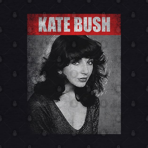 kate bush retro by partikelir.clr